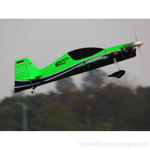 30% Sbach 342 65" 20CC Gasoline Airplane C Color